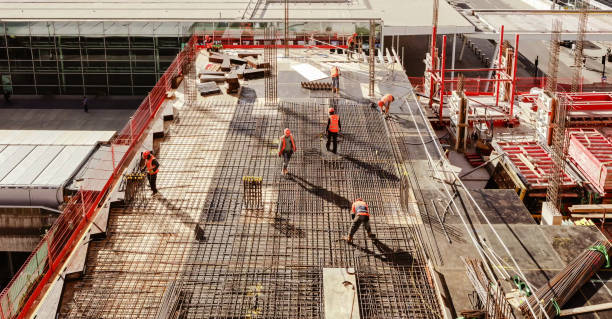 Best Concrete Slab Construction in Newton, KS