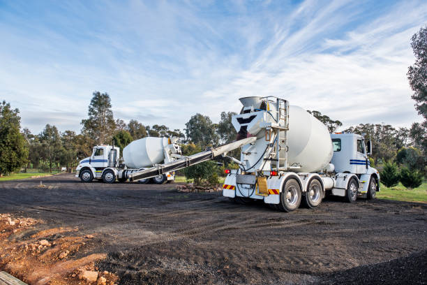, KS Concrete contractor Company