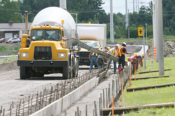 Best Industrial Concrete Flooring in Newton, KS