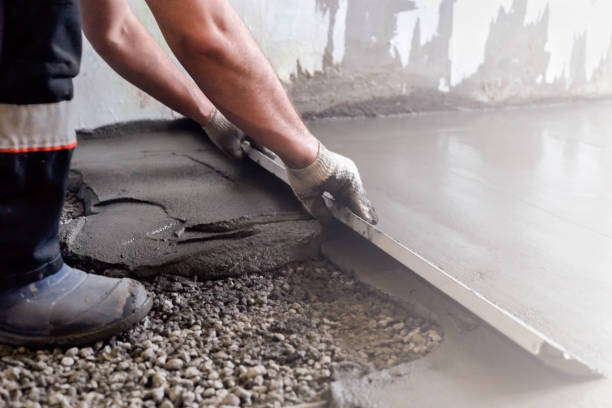 Best Concrete Driveway Installation in Newton, KS